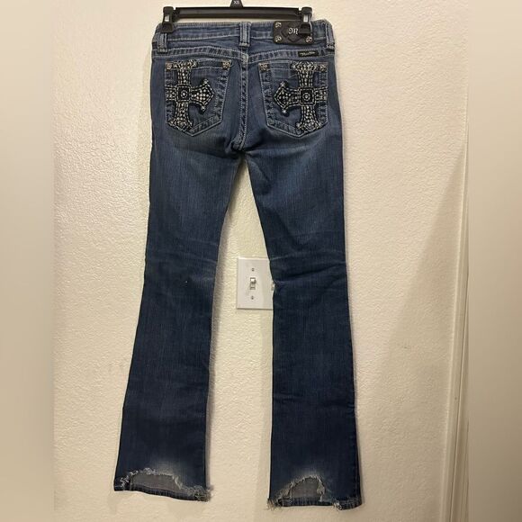 Miss me Jeans size 27 - Picture 2 of 9